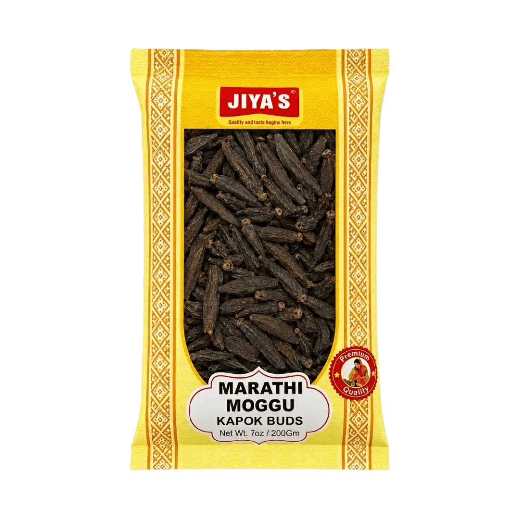 Jiya's Marathi Moggu Small 200 g buy online USA - 1